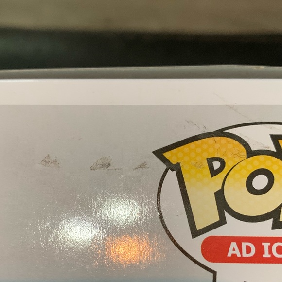 Green Giant Funko pop - Picture 2 of 2